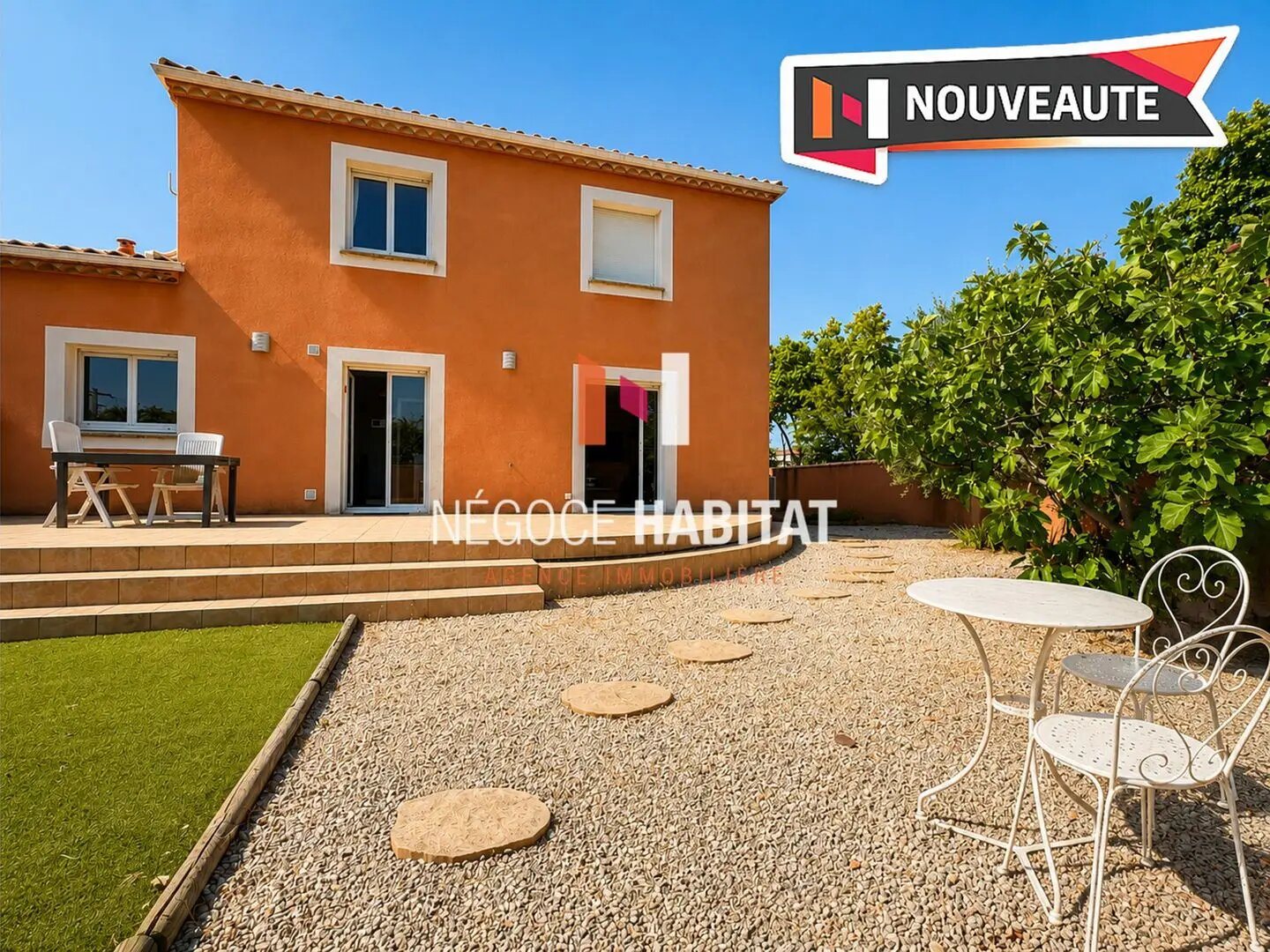 Maison à vendre, 130m², Clermont-l'Hérault