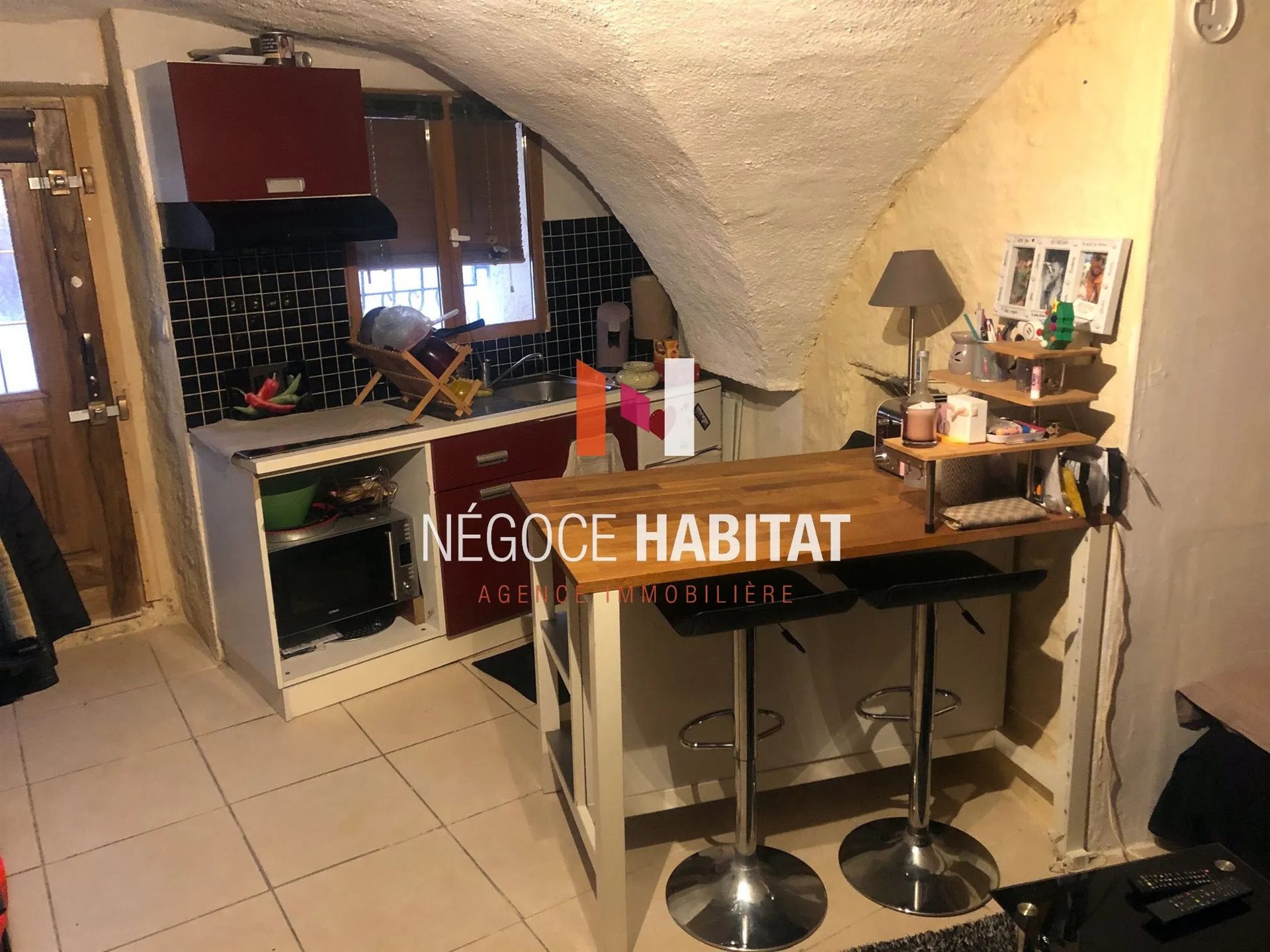 Appartement à louer, 20m², Poussan