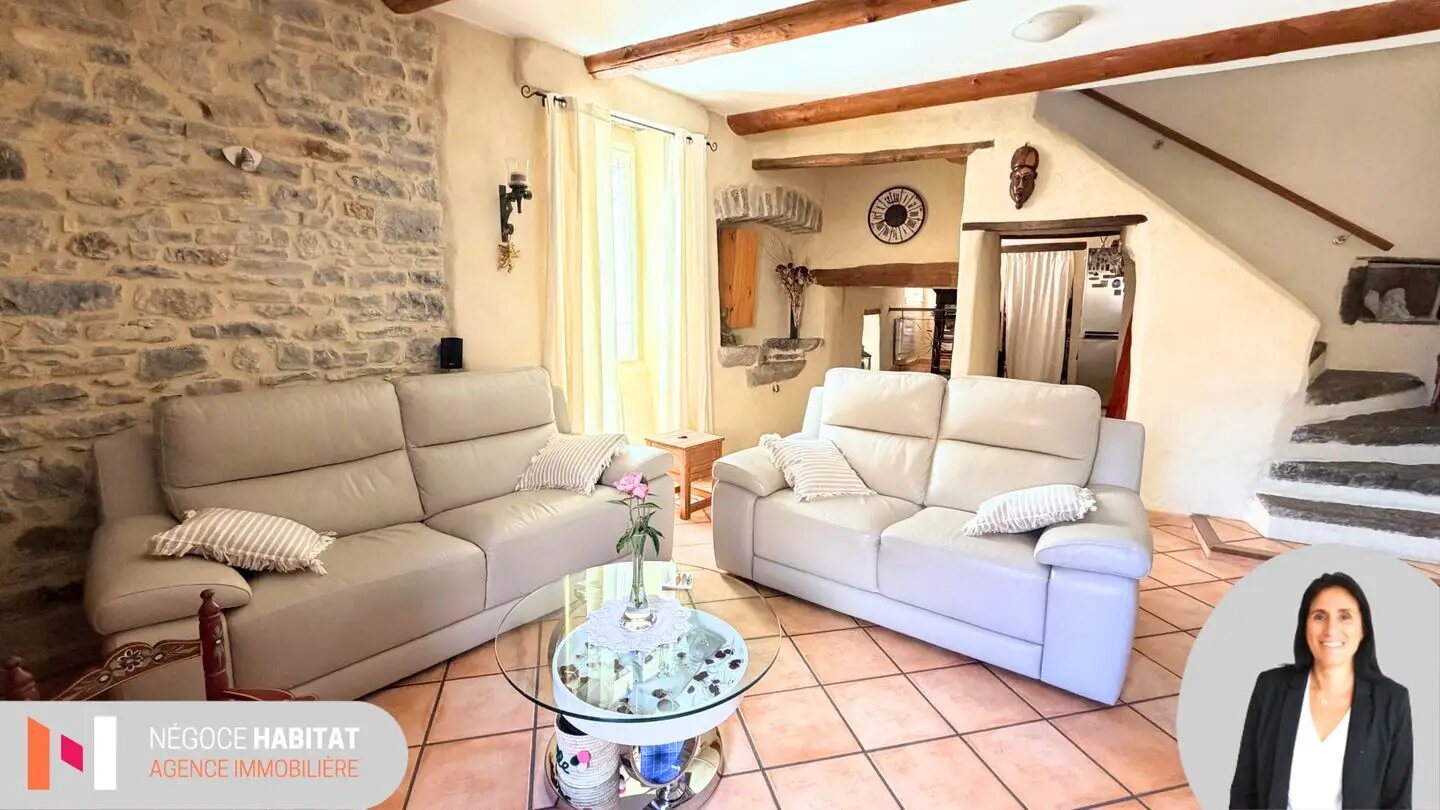 Maison à vendre, 103m², Claret