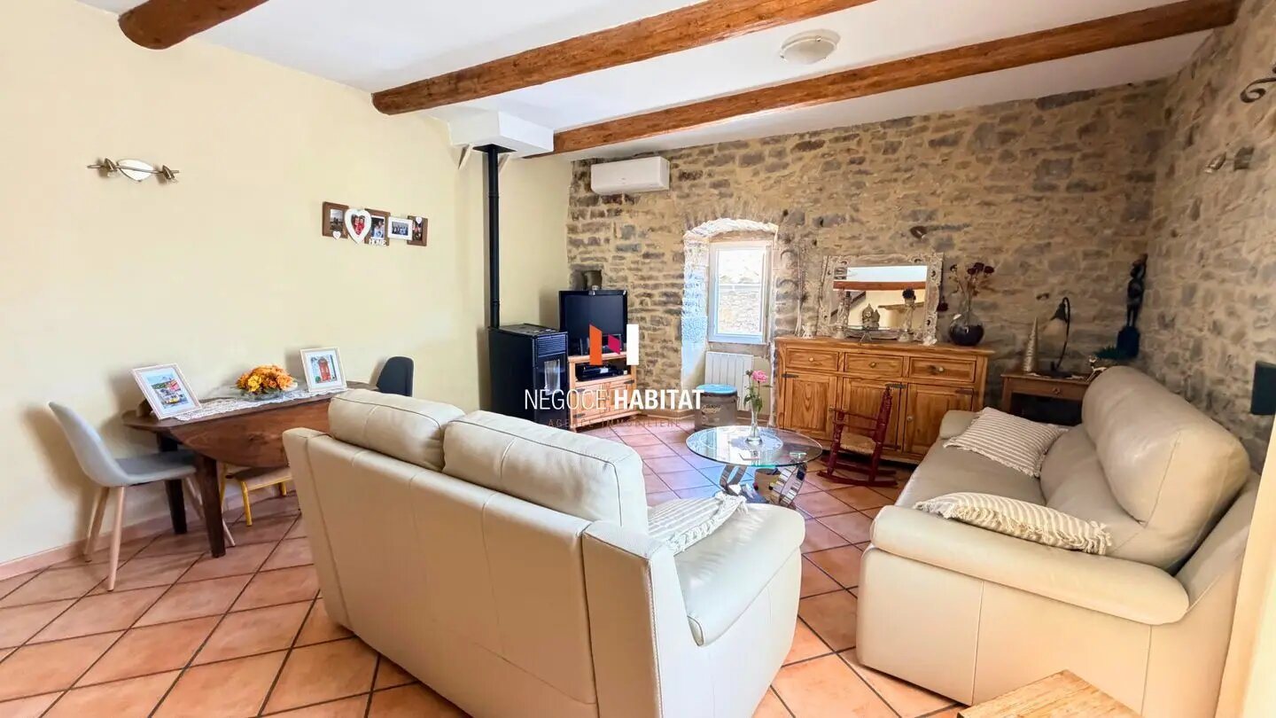 Maison à vendre, 103m², Claret