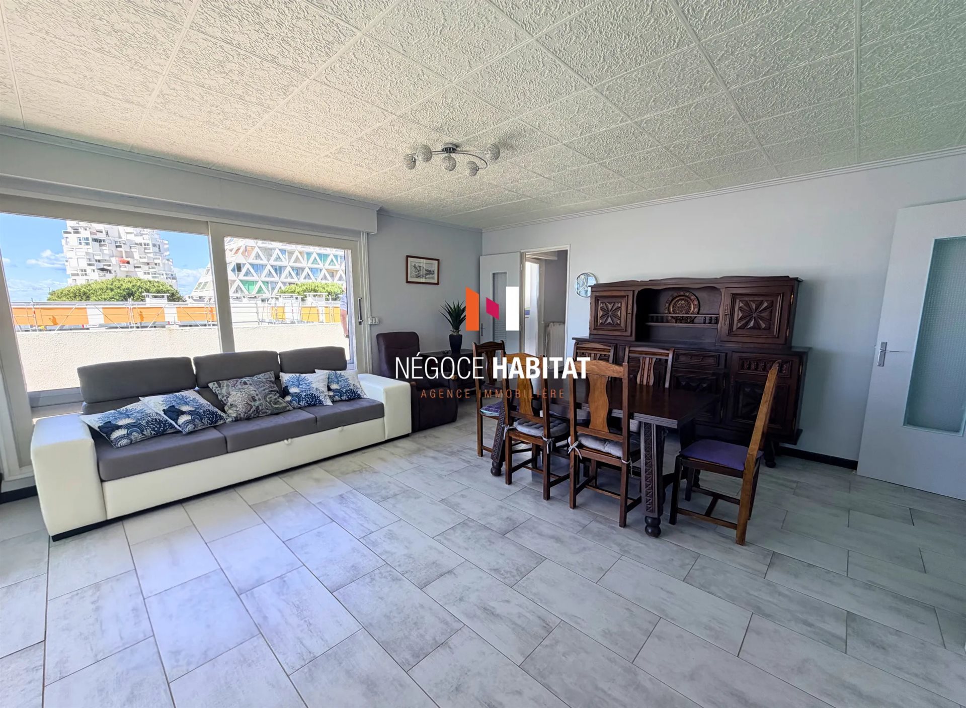 Appartement à vendre, 86m², La Grande-Motte
