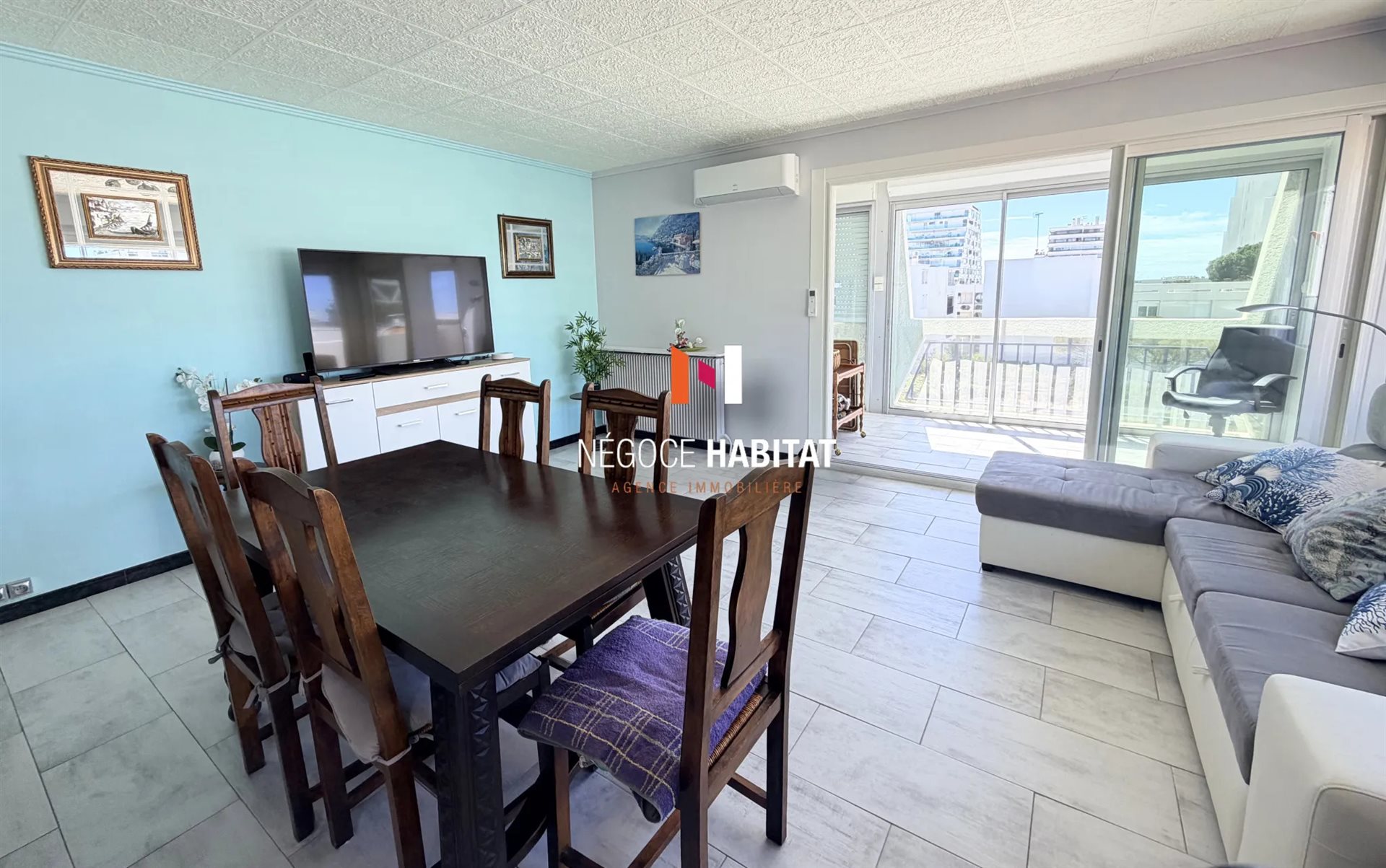 Appartement à vendre, 86m², La Grande-Motte