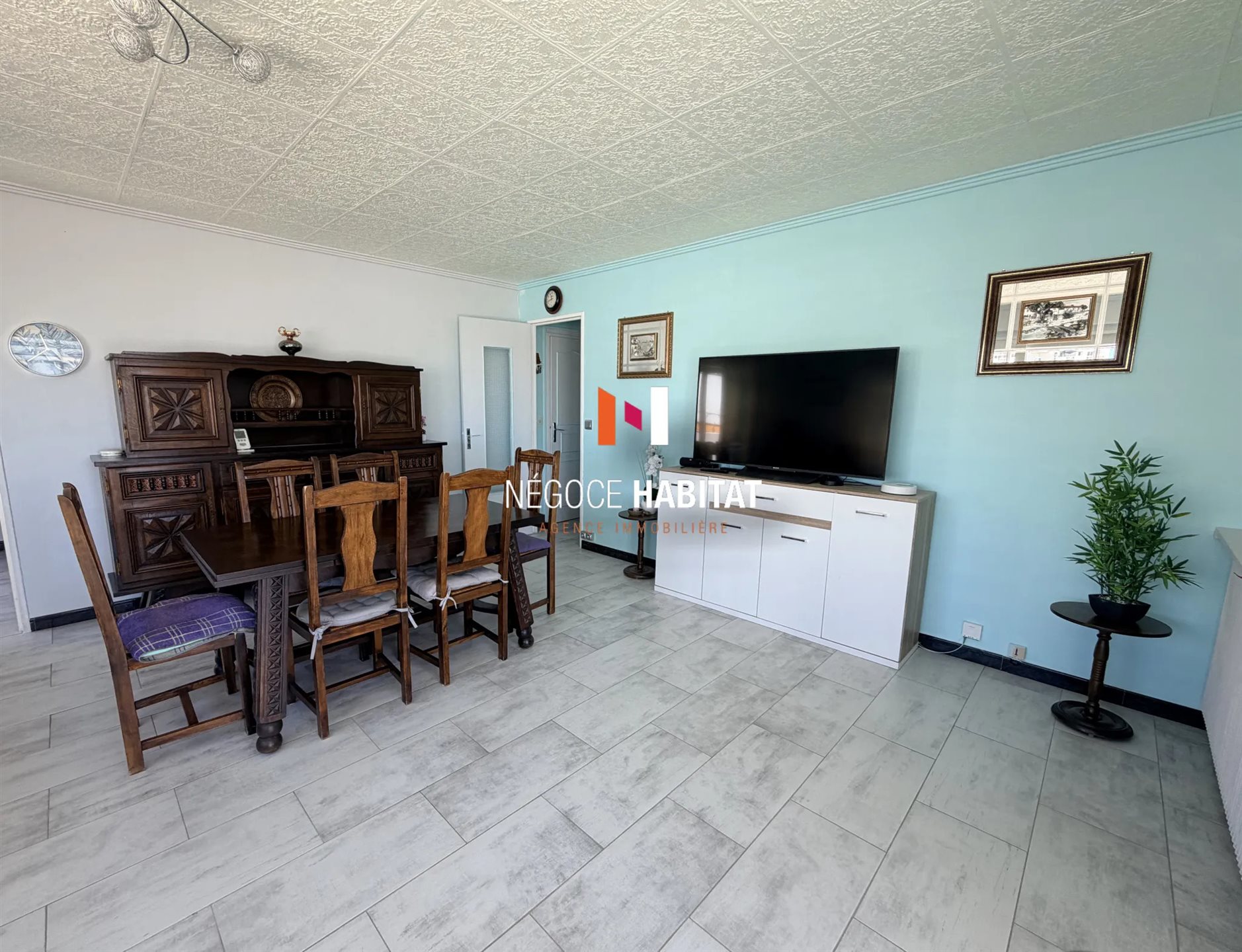 Appartement à vendre, 86m², La Grande-Motte