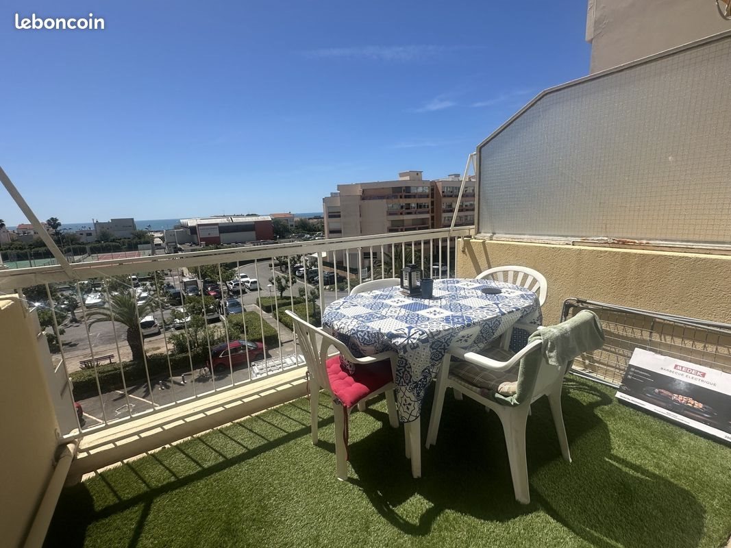 Appartement à vendre, 20m², Candillargues