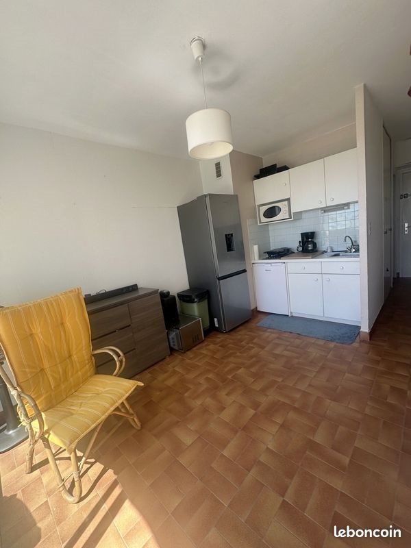 Appartement à vendre, 20m², Candillargues