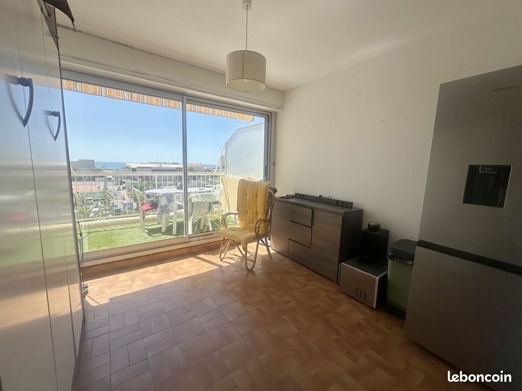 Appartement à vendre, 20m², Candillargues