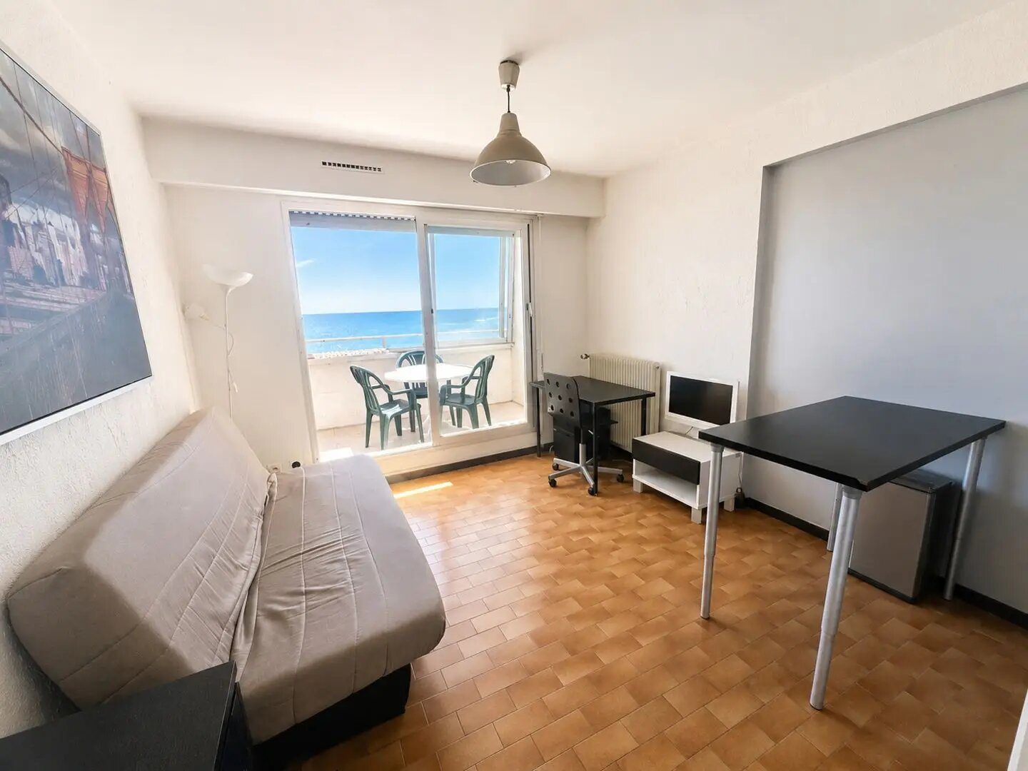 Appartement à vendre, 25m², Mauguio