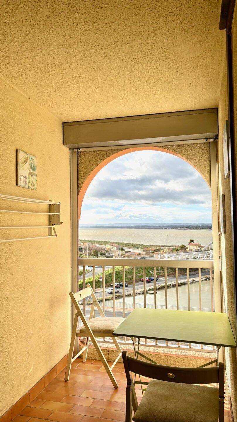 Appartement à vendre, 21m², Mauguio