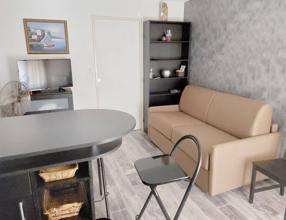 Appartement à vendre, 21m², Mauguio