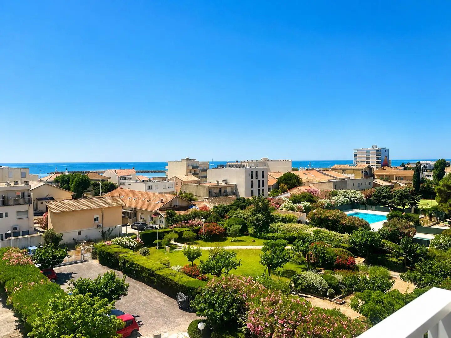 Appartement à vendre, 24m², Mauguio