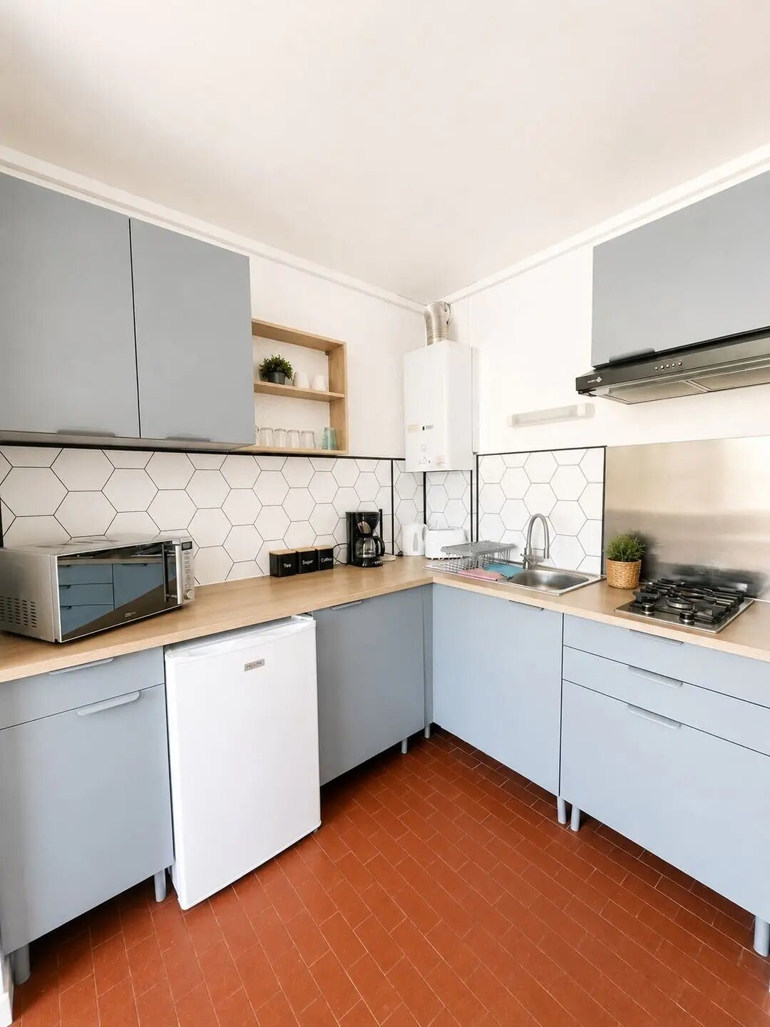 Appartement à vendre, 23m², Mauguio