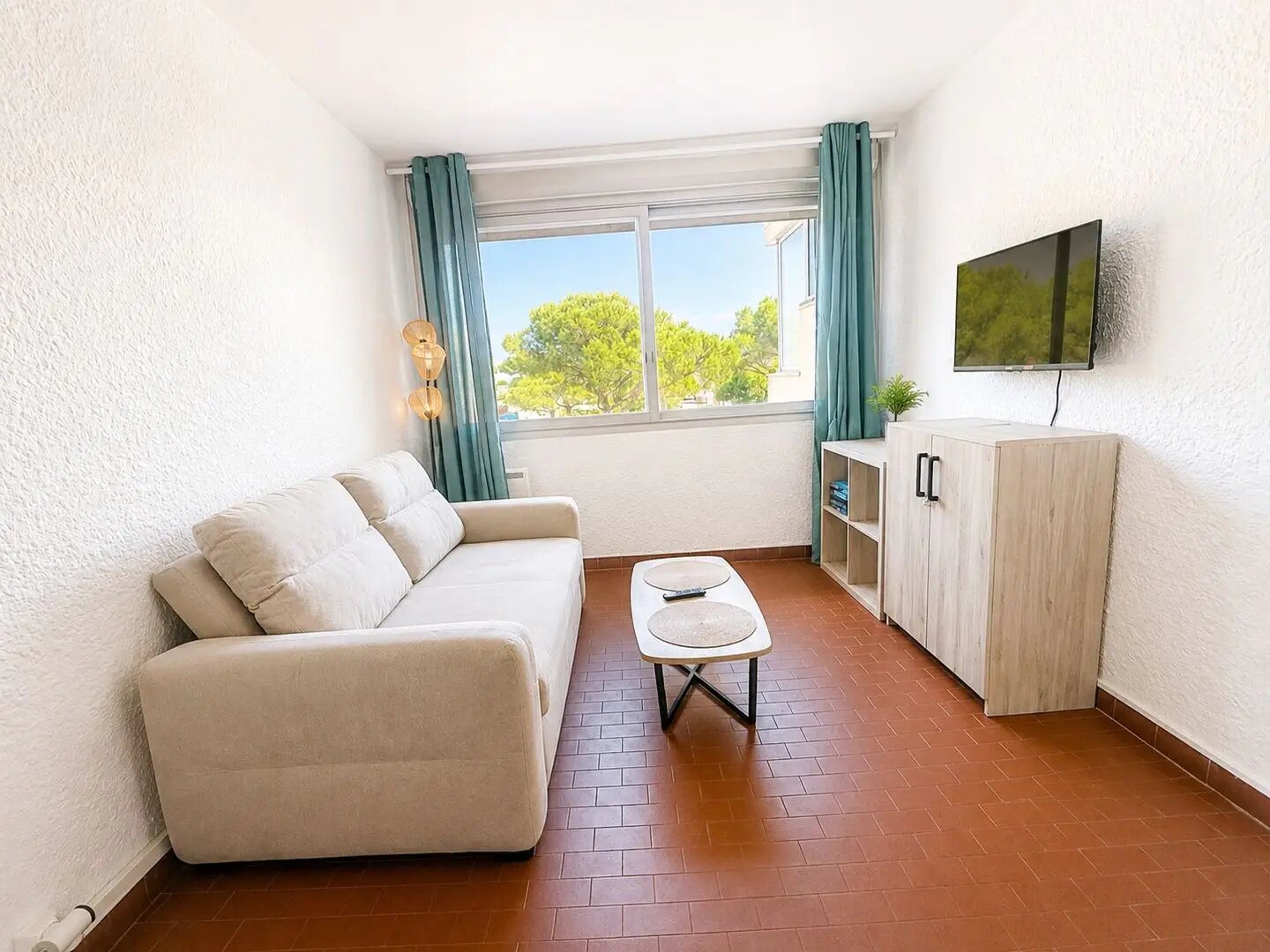 Appartement à vendre, 23m², Mauguio