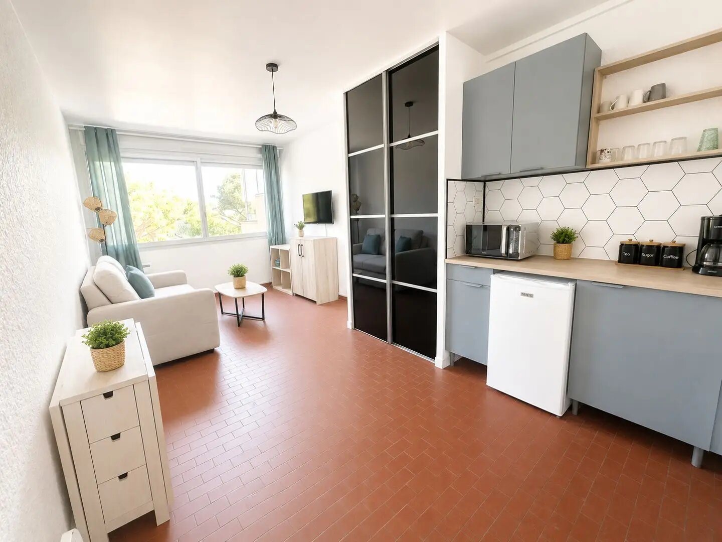 Appartement à vendre, 23m², Mauguio