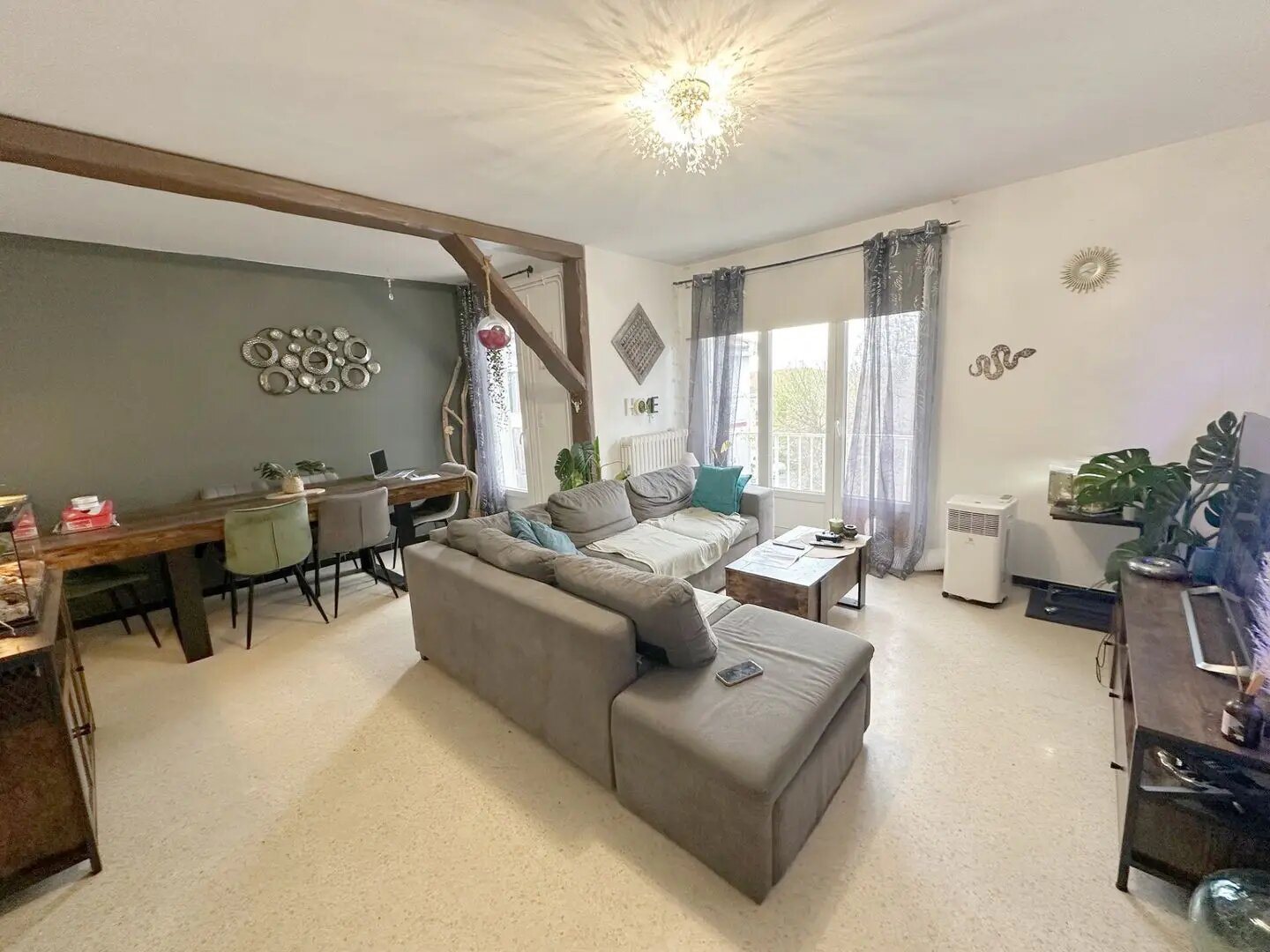 Appartement à vendre, 93m², Lattes
