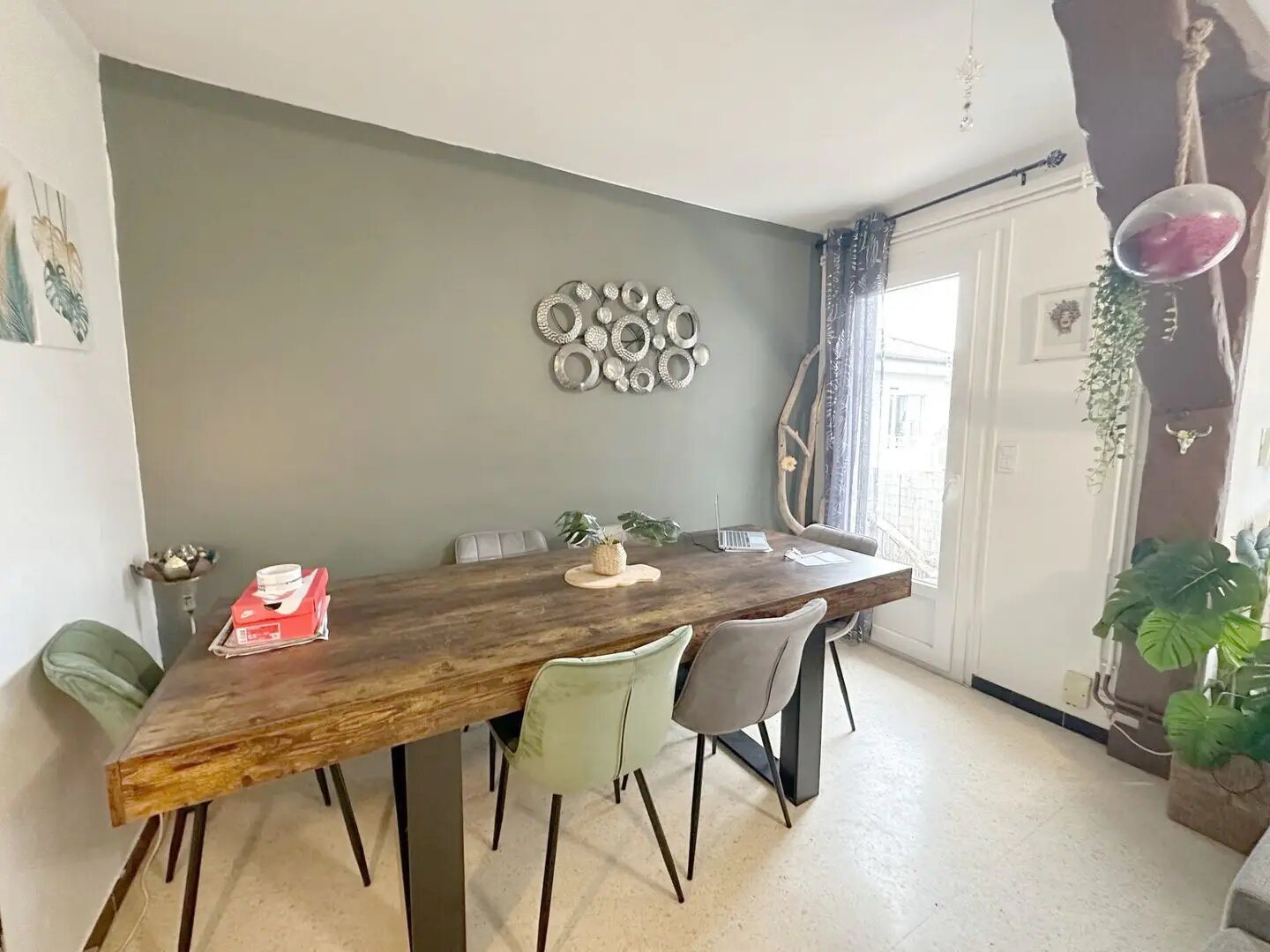 Appartement à vendre, 93m², Lattes