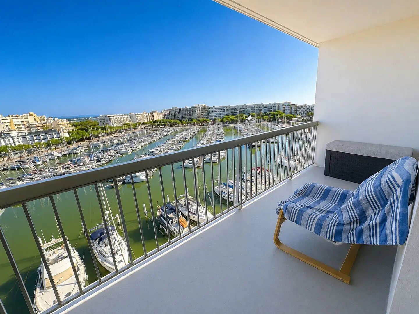 Appartement à vendre, 63m², Mauguio