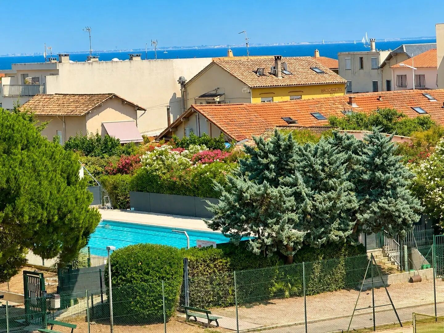 Appartement à vendre, 21m², Mauguio