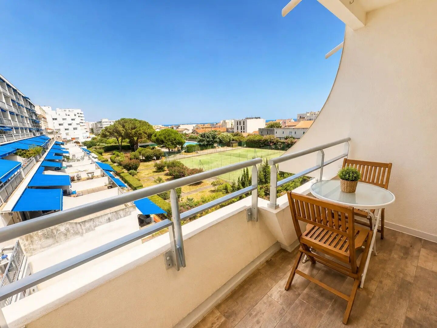 Appartement à vendre, 21m², Mauguio