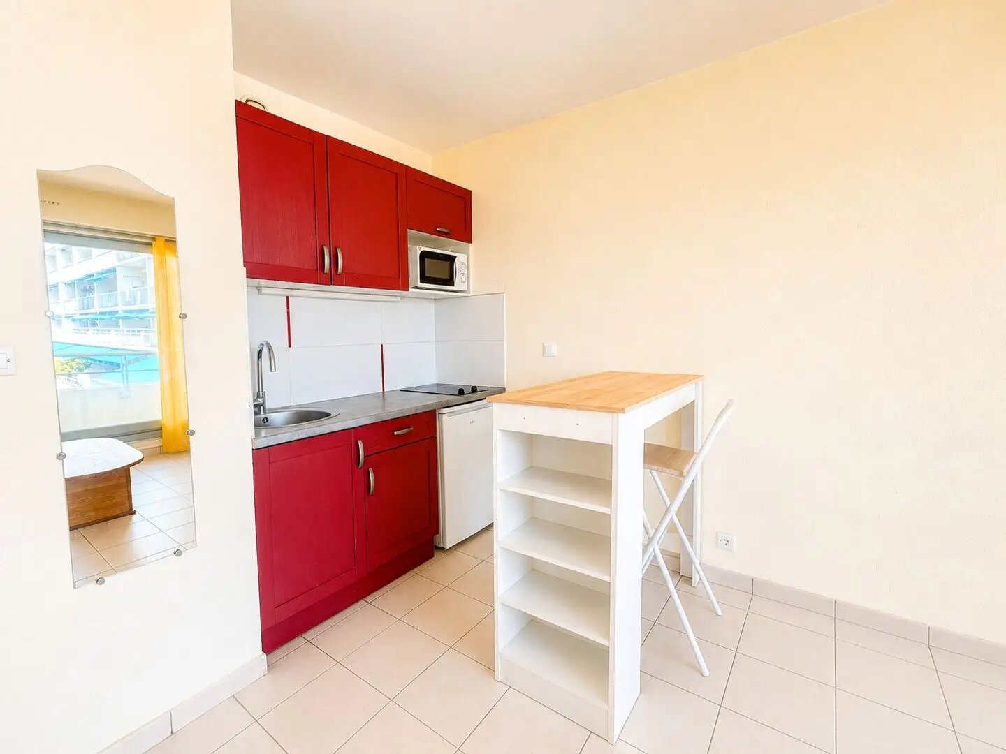 Appartement à vendre, 21m², Mauguio