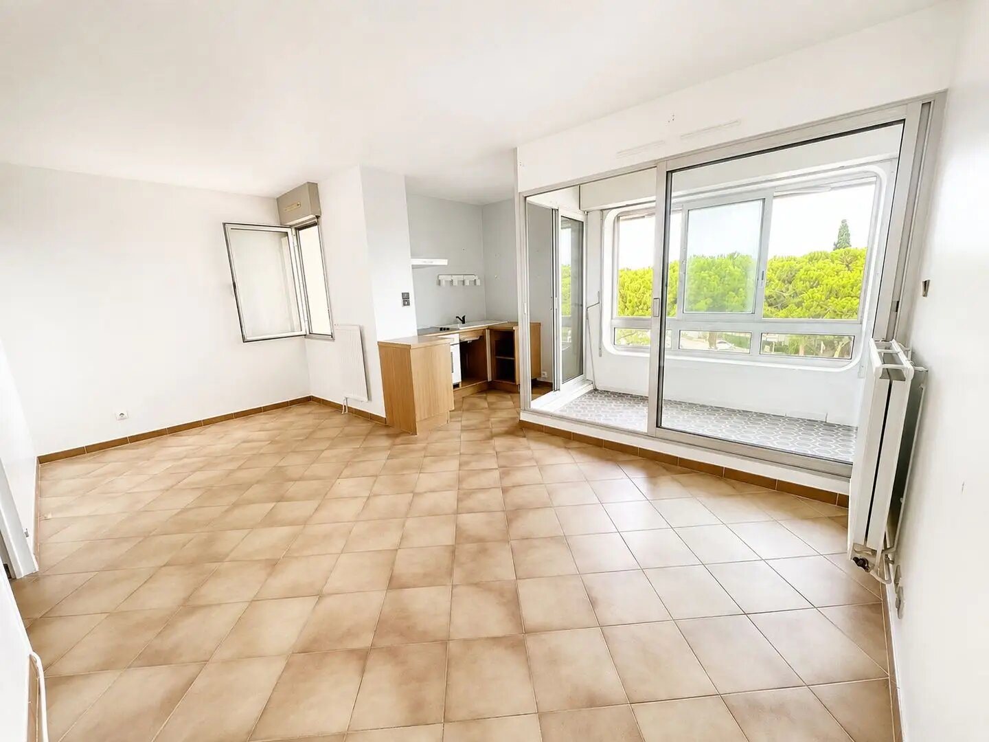 Appartement à vendre, 30m², Mauguio