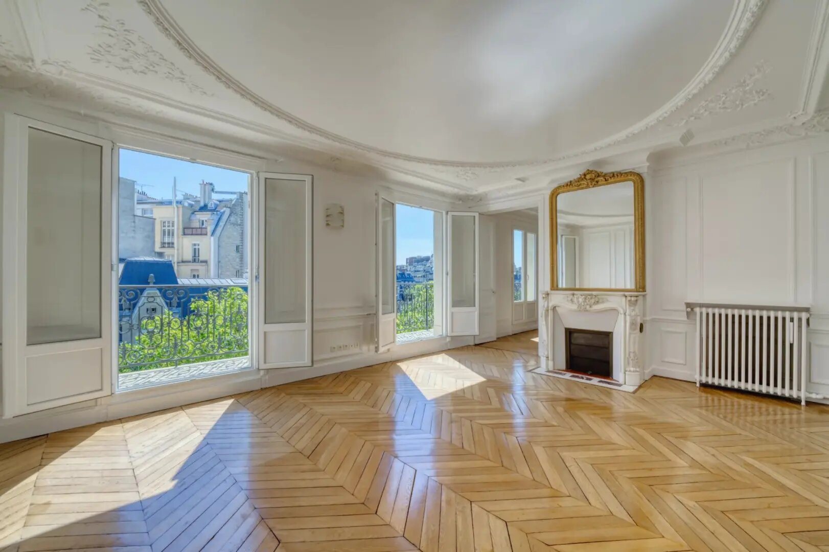Appartement à louer, 140m², Paris 8ème