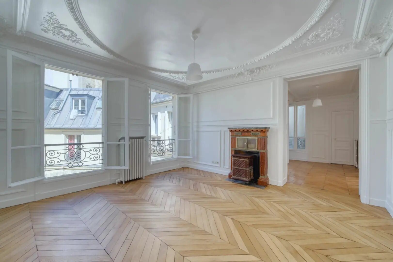 Appartement à louer, 140m², Paris 8ème