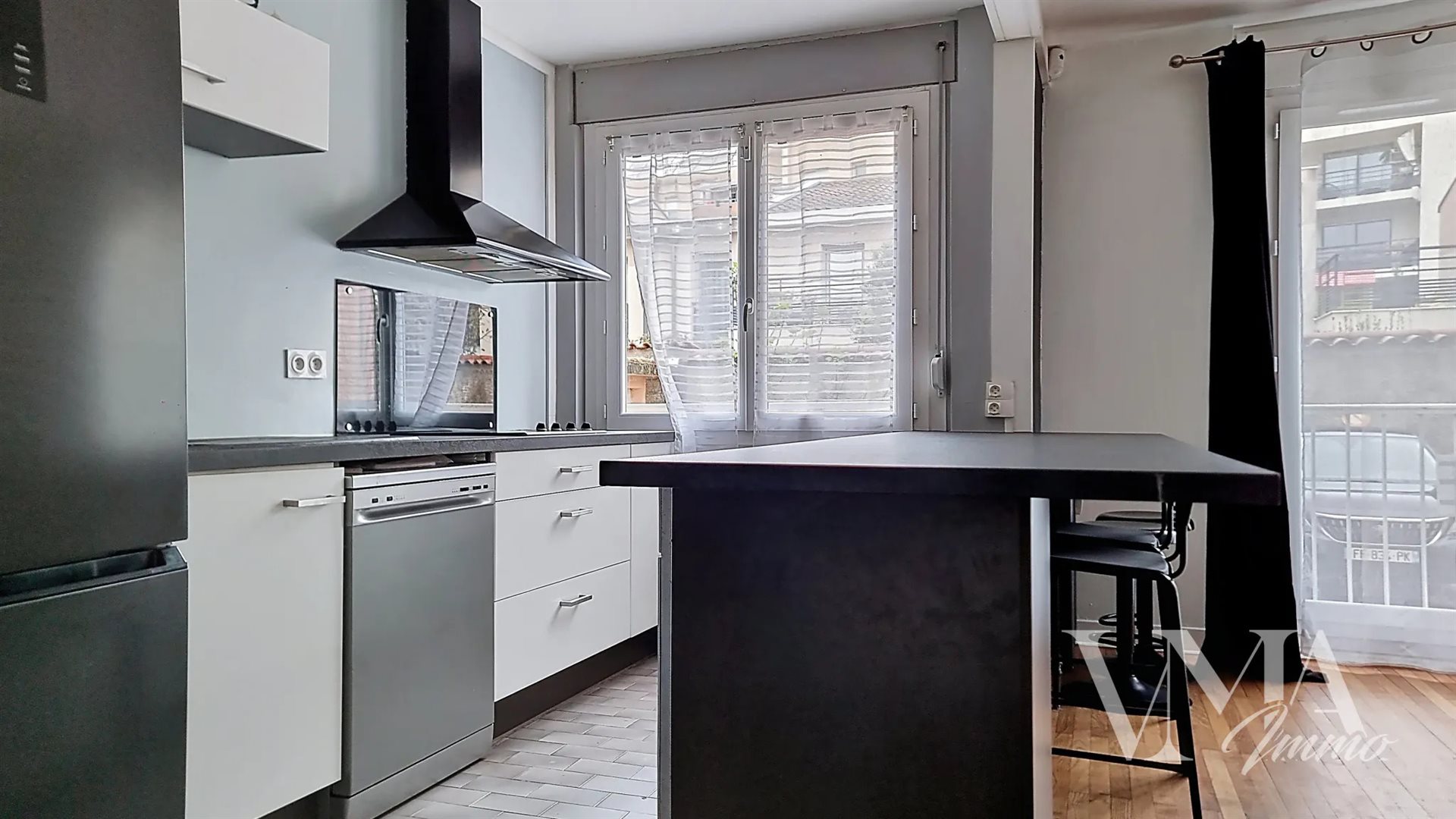 Appartement à vendre, 42m², Vaulx-en-Velin