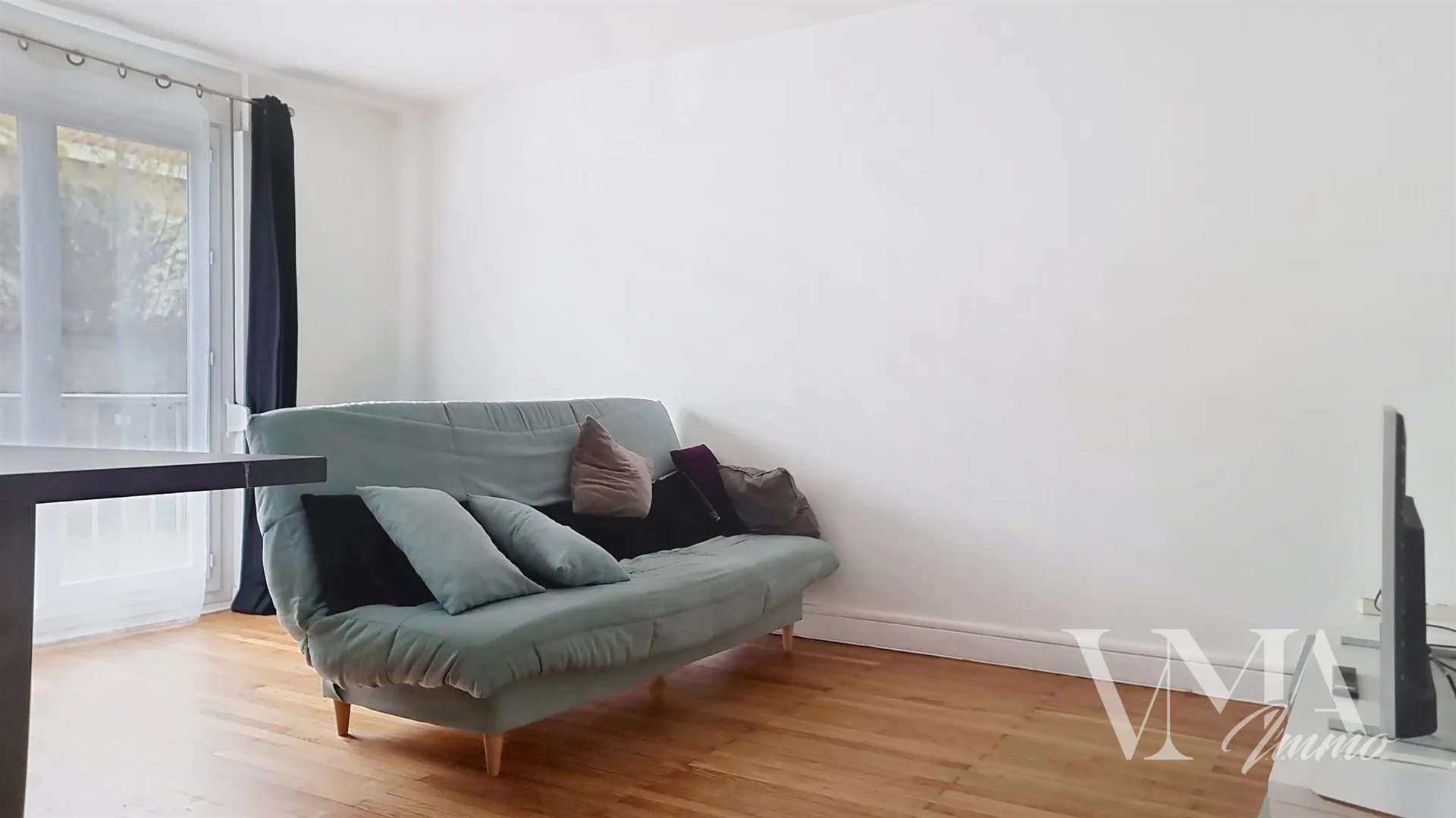 Appartement à vendre, 42m², Vaulx-en-Velin