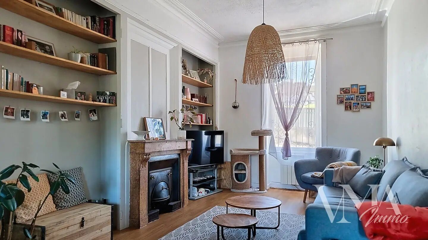 Appartement à vendre, 64m², Tassin-la-Demi-Lune