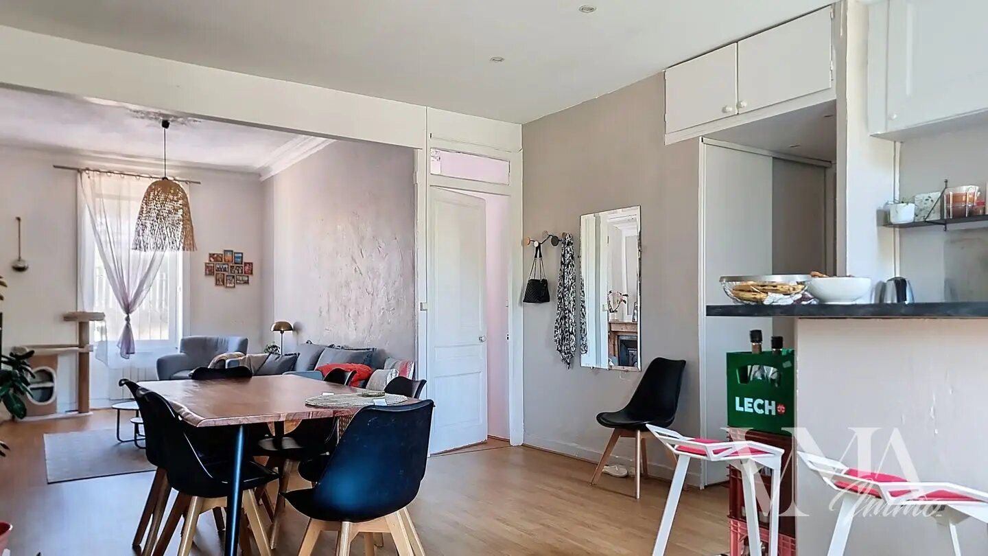 Appartement à vendre, 64m², Tassin-la-Demi-Lune