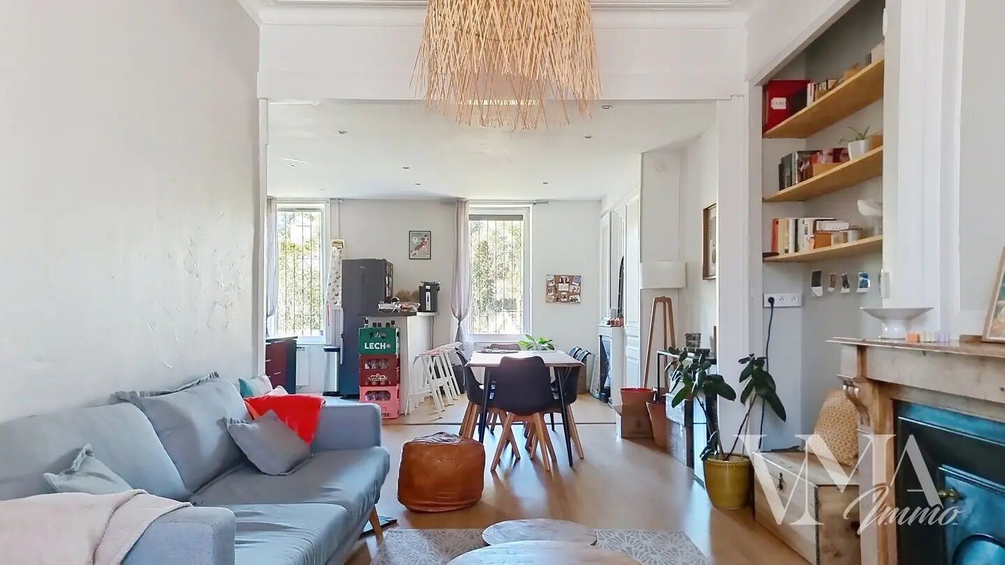 Appartement à vendre, 64m², Tassin-la-Demi-Lune