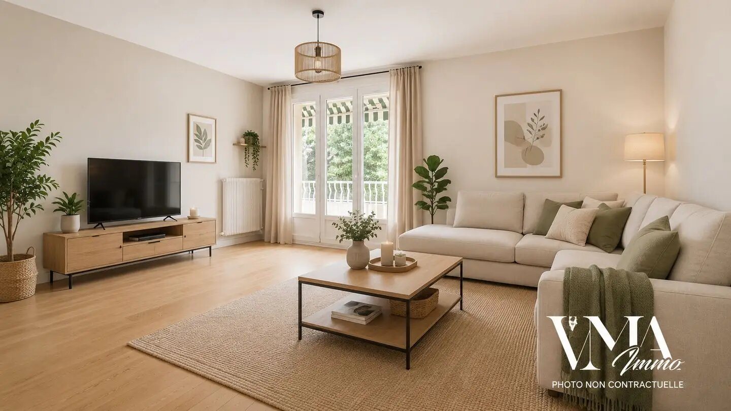 Appartement à vendre, 80m², Ecully