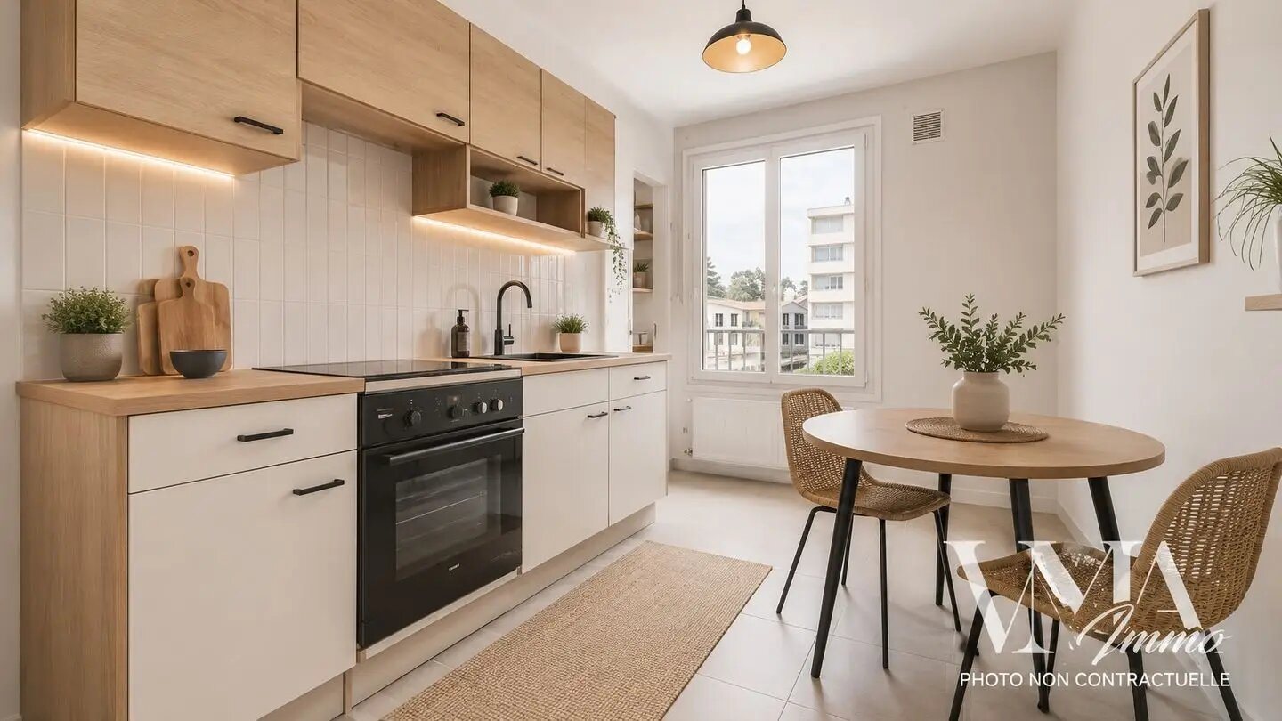 Appartement à vendre, 80m², Ecully