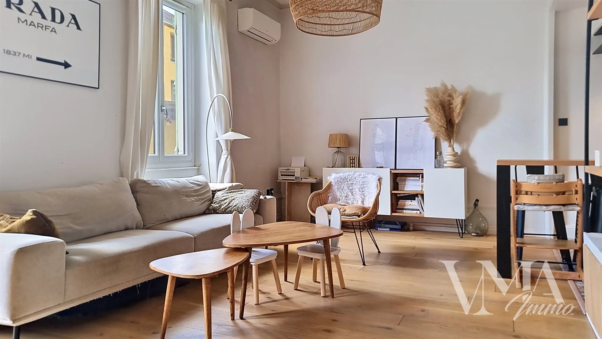 Appartement à vendre, 75m², Tassin-la-Demi-Lune