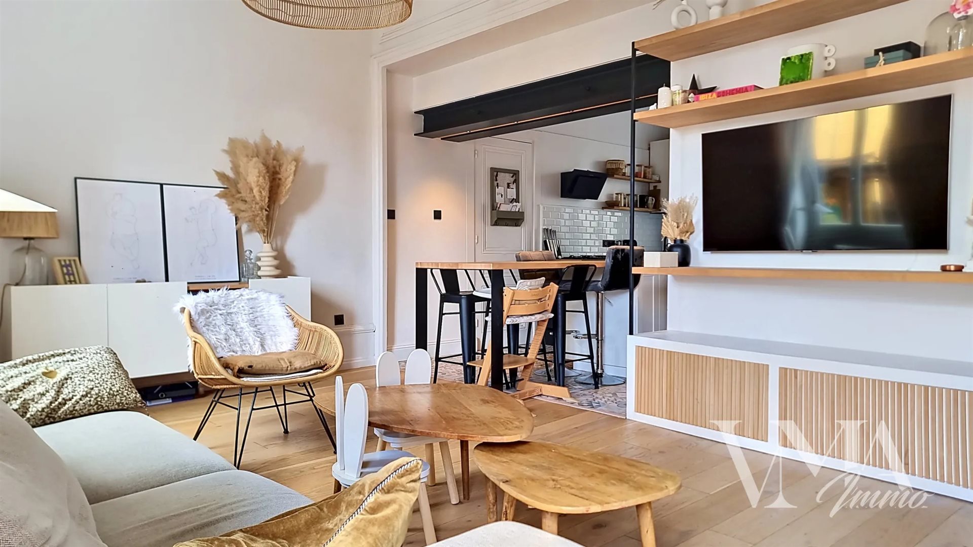 Appartement à vendre, 75m², Tassin-la-Demi-Lune