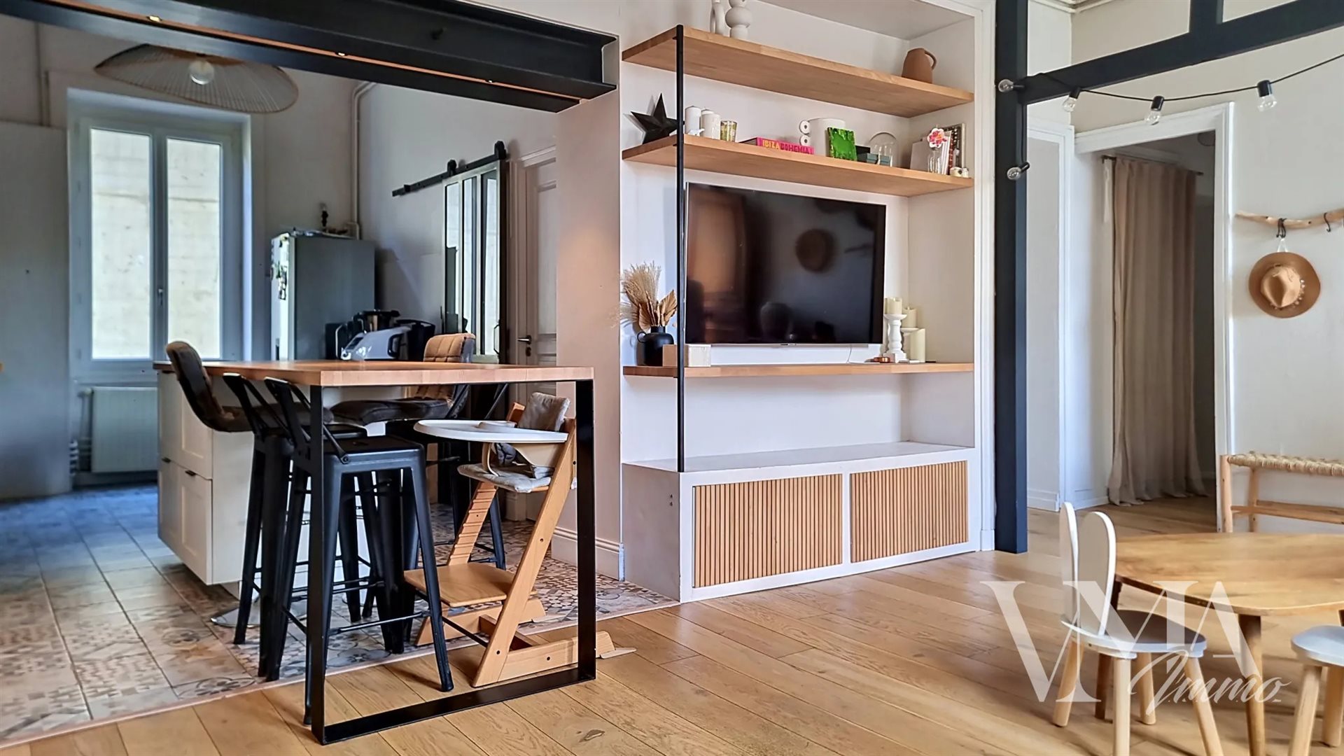 Appartement à vendre, 75m², Tassin-la-Demi-Lune