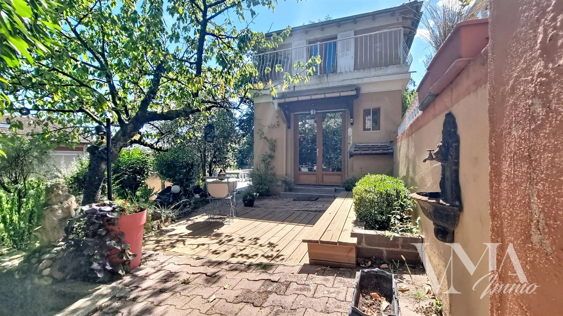 Maison à vendre, 90m², Ecully