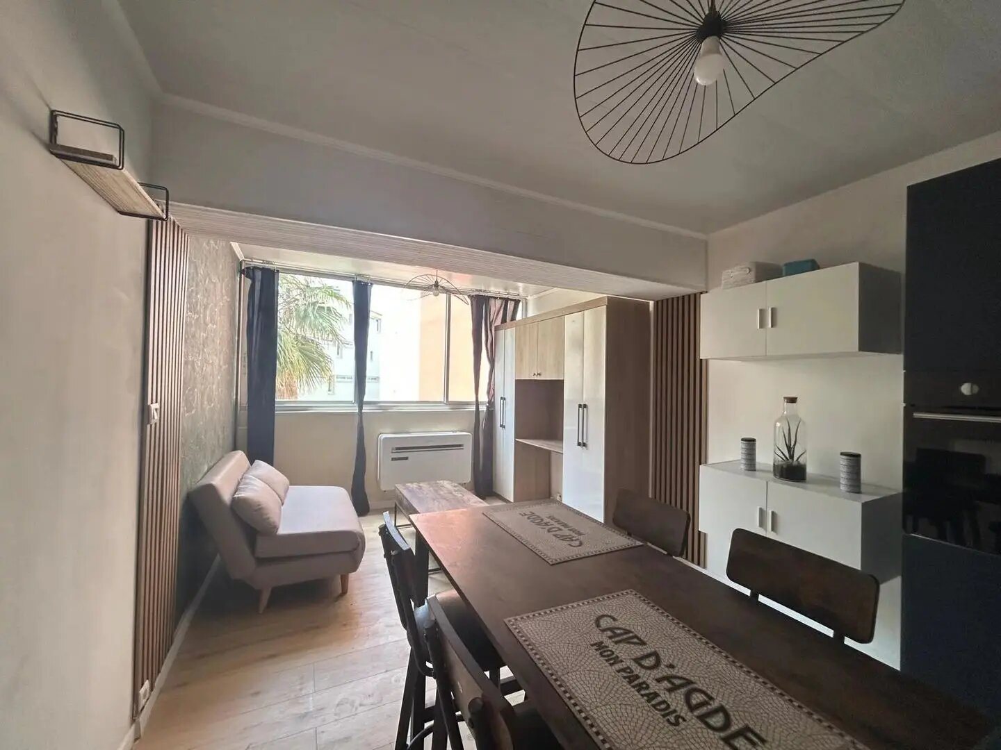 Appartement à vendre, 40m², Agde (Cap d'Agde)