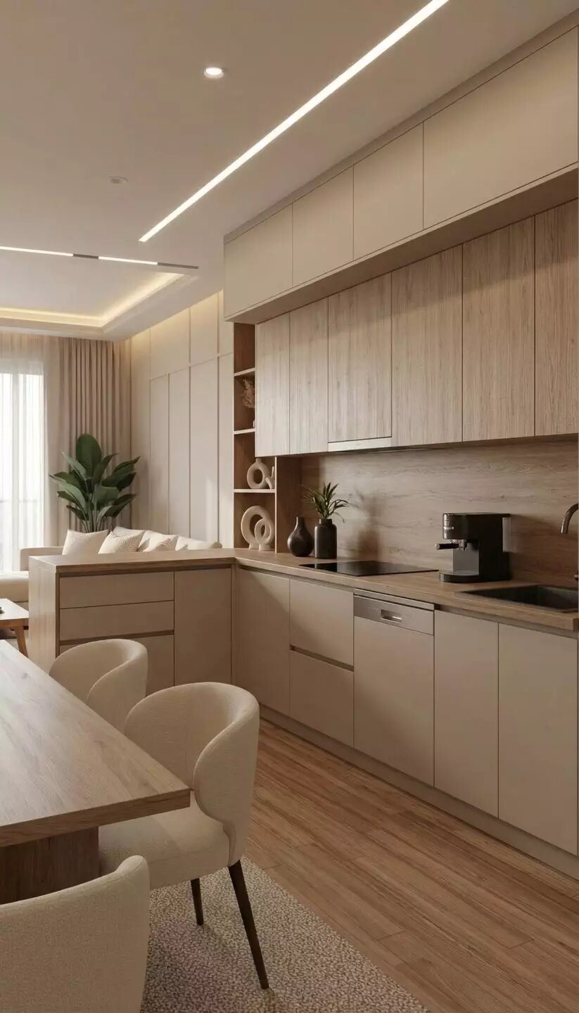 Appartement à vendre, 68m², Noisy-le-Grand