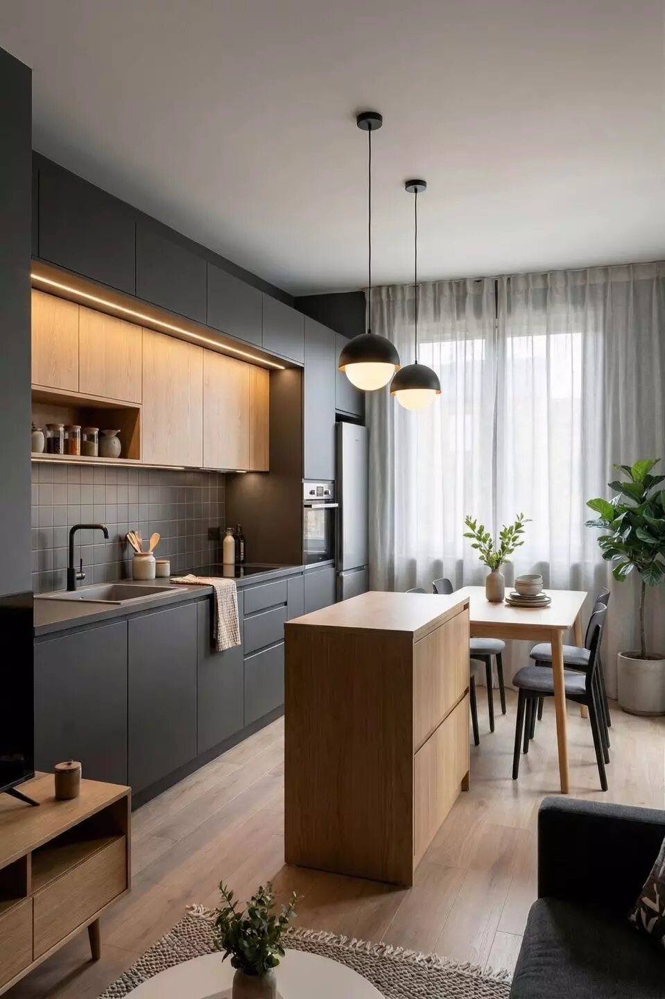 Appartement à vendre, 67m², Les Lilas