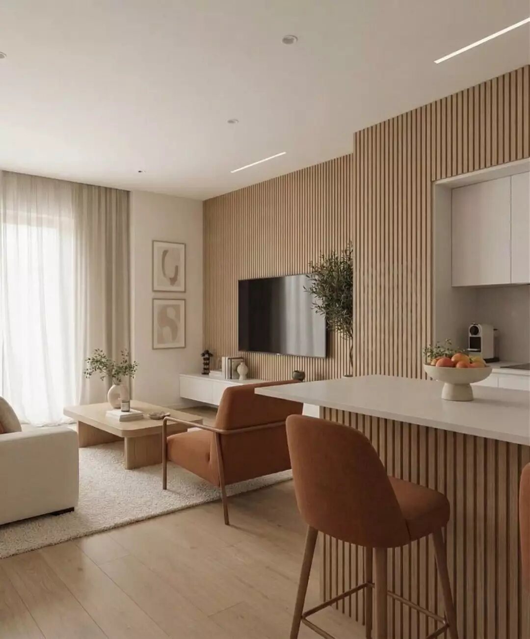 Appartement à vendre, 64m², Les Lilas