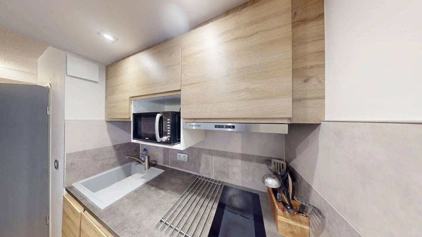 Appartement à vendre, 25m², Bourg-Saint-Maurice (Les Arcs)