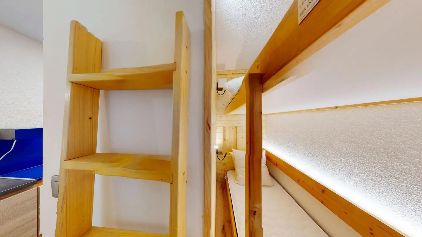 Appartement à vendre, 25m², Bourg-Saint-Maurice (Les Arcs)