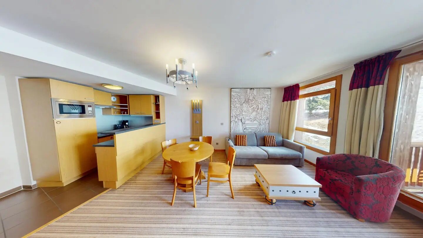 Appartement à vendre, 50m², Bourg-Saint-Maurice (Les Arcs)