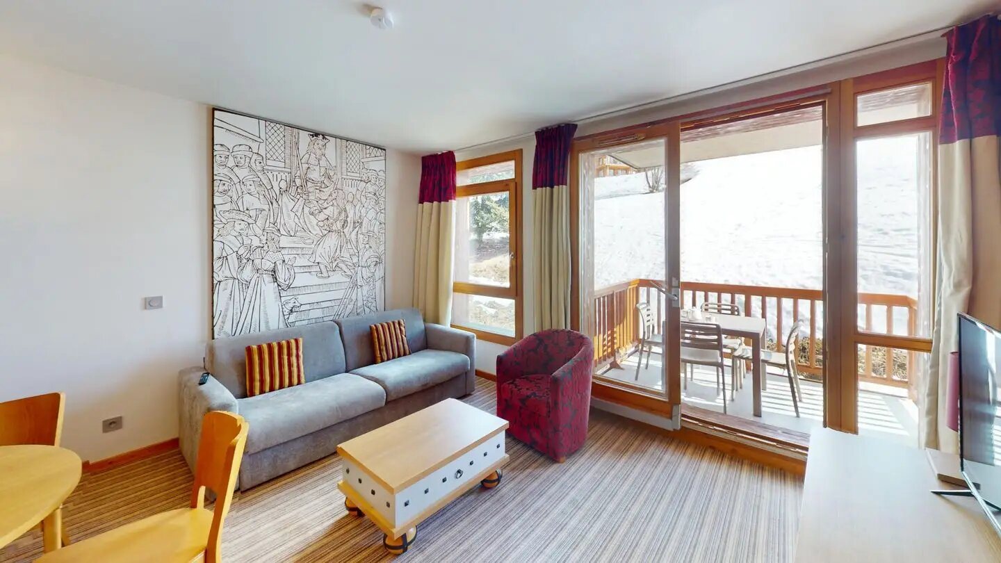 Appartement à vendre, 50m², Bourg-Saint-Maurice (Les Arcs)