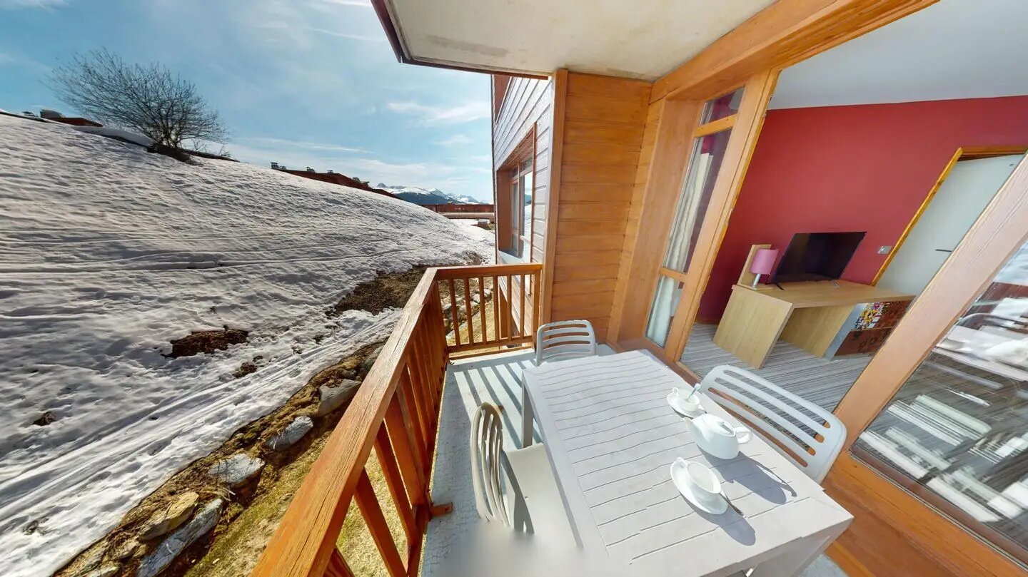 Appartement à vendre, 50m², Bourg-Saint-Maurice (Les Arcs)