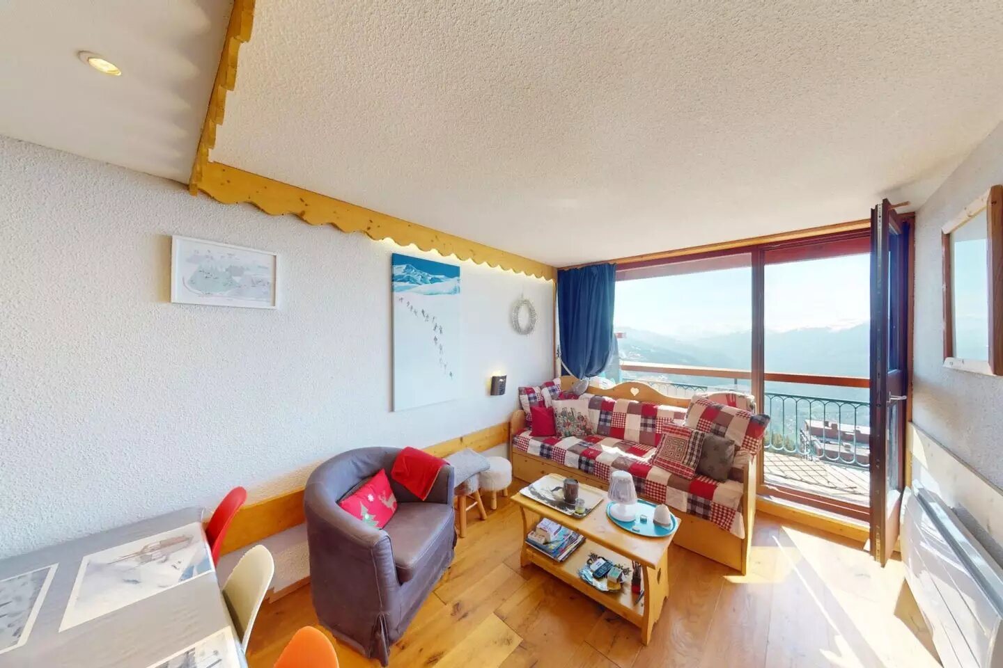 Appartement à vendre, 39m², Bourg-Saint-Maurice (Les Arcs)