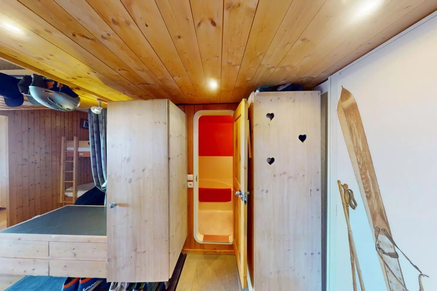 Appartement à vendre, 39m², Bourg-Saint-Maurice (Les Arcs)