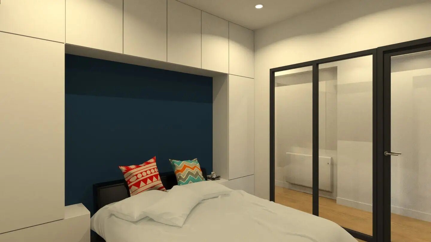 Appartement à vendre, 53m², Cannes