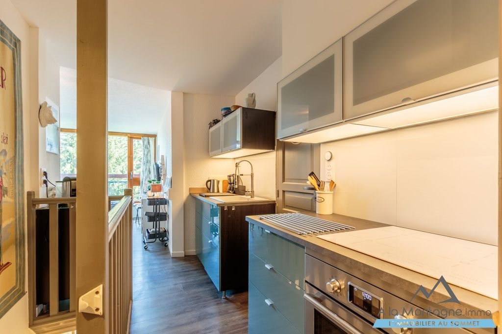 Appartement à vendre, 50m², Bourg-Saint-Maurice (Les Arcs)
